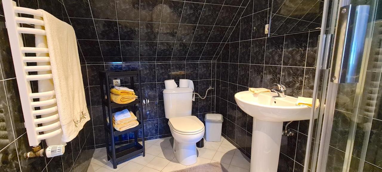 Apartamenty Skalna Chata Закопане Экстерьер фото