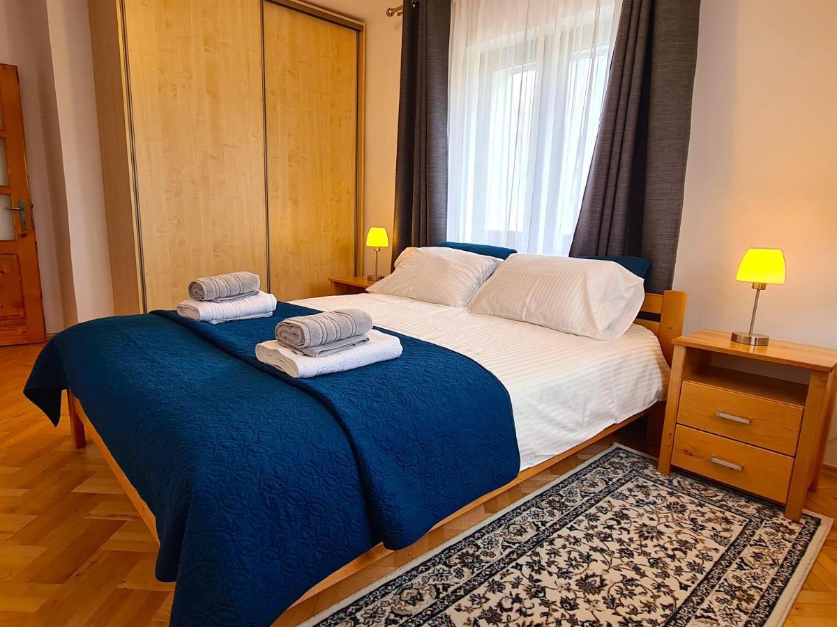 Apartamenty Skalna Chata Закопане Экстерьер фото