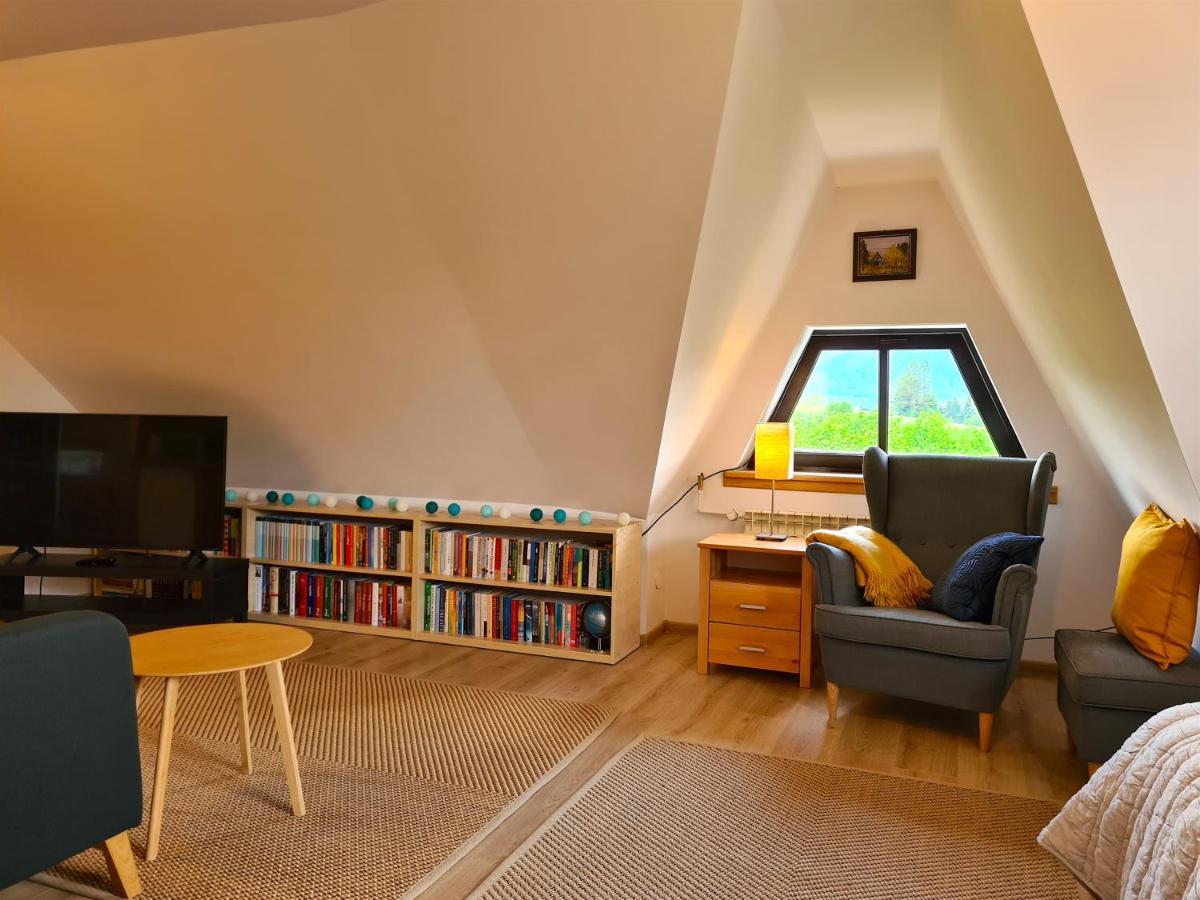 Apartamenty Skalna Chata Закопане Экстерьер фото